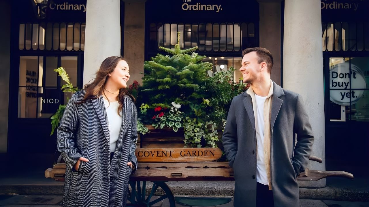 Notting Hill Photoshoot